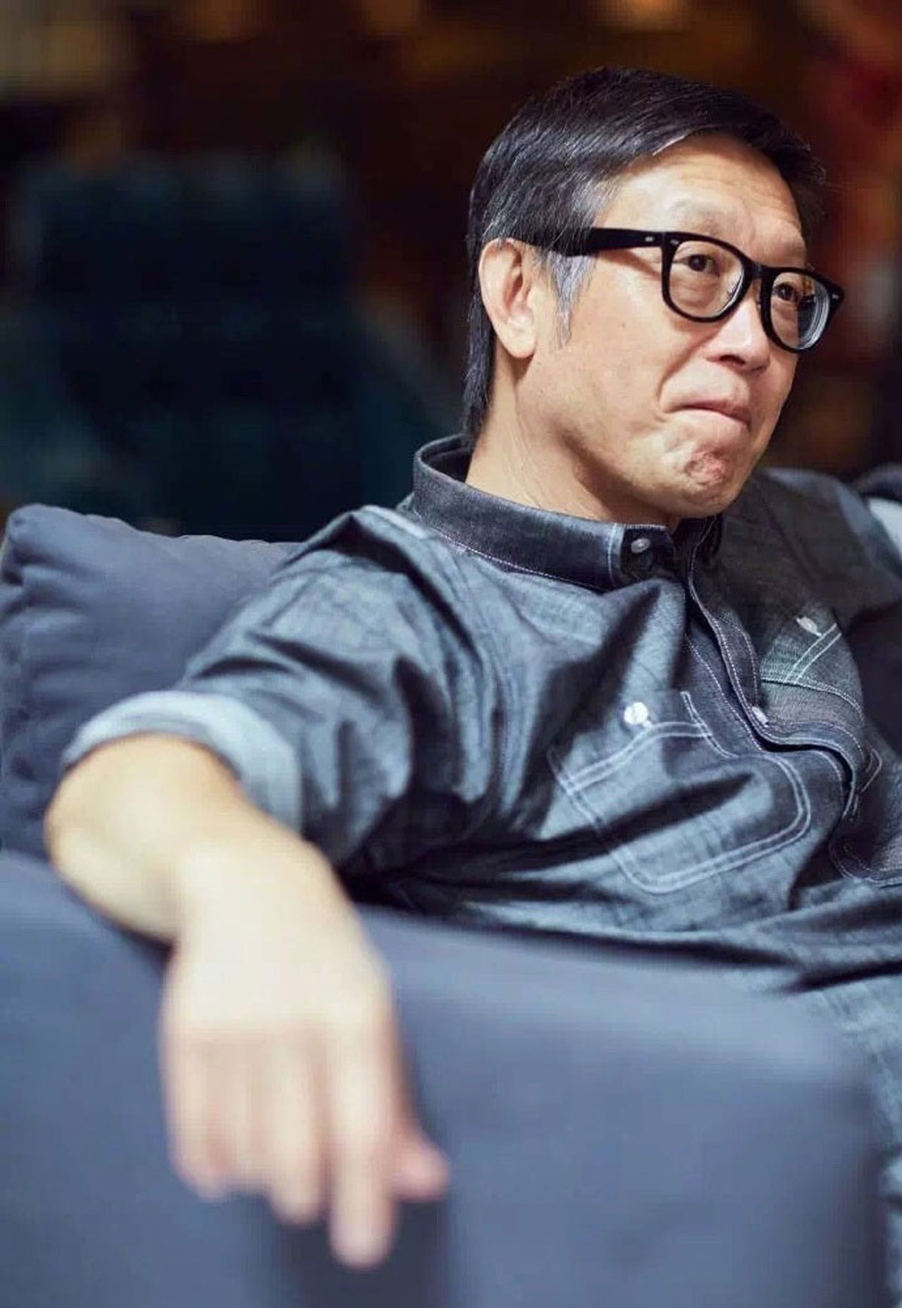 大导演刘伟强个人电影展